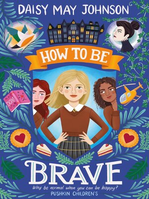 How to Be Brave - ebook